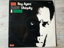 Roy Ayers Ubiquity Black and green Rare LP  France 1971 2391058 Soul Jazz Mod