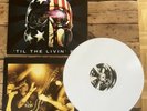 Zeke LP - ‚Til The Livin‘  End White Vinyl NM