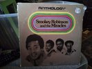 Original Vinyl LP Smokey Robinson And The Miracles Anthology Three Record Set