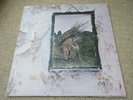 Led Zeppelin IV 4 LP **GENUINE UK 1st Press**  SUPER AUDIO   [Ex+/Ex-]        