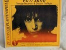 Patti Smith Teenage Perversity & Ships In The Night Rare Live Vinyl 1976 NM+