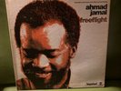 AHMAD JAMAL Freeflight LP IMPULSE  US OG 1971 Organ JAZZ Live at Montreux EX