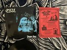 Evil “Pagan Fury” LP  Brazil Black Metal   Aesir, Absurdg, Limited 227/300