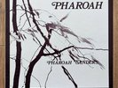 Pharoah Sanders on India Navigation 1027 Original Stereo NM