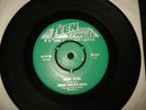 JOHNNY DEVLIN'S DEVILS 1960 TEEN INSTRUM. 45 DARK EYES / LOCH LOMOND rockabilly