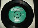 JOHNNY DEVLIN'S DEVILS 1959 TEEN INSTRUMENTAL 45 TEEN BEAT / RUMBLE rockabilly