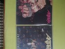 Anthrax  Fistfull of metall 1984+ Among the living LP aus 1987