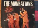 THE MANHATTANS SING FOR YOU AND YOURS VG+ LP ORIGINAL CARNIVAL STEREO FREE SHIP