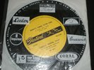 JOHNNY DEVLIN 1961 FESTIVAL 45 WHAT'S COME OVER YOU Teen Rock Buddy Holly style