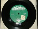 JOHNNY DEVLIN 1960 TEEN 45 GOTTA BE TRUE / DEVIL'S ROCK teen rockabilly