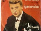 JOHNNY HALLYDAY     JA DER  ELEFANT   PRESSAGE ALLEMAGNE