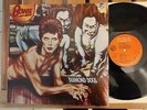 David Bowie ‎– Diamond Dogs Lp 1981 Best Buy YL 13889 ‎Italian Issue EX++/VG+