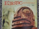 Webley Edwards- Hawaii Calls Exotic Instrumentals, Capitol T1409, N1#2/D1X, VG