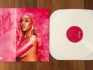 Doja Cat - Hot Pink WHITE vinyl LP  Super RARE  Fantastic condition