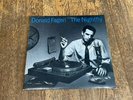 Donald Fagen LP - The Nightfly - Warner Brothers Records 1-23696 1982
