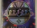 Dee Gees - Hail Satin (FOO FIGHTERS) Import Unoff1cial Pressing LP Purple