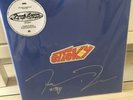 Frank Carter & The Rattlesnakes Sticky Exclusive Transparent Blue Vinyl *SIGNED*