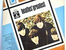 The Beatles LP Vinyl Beatles' Greatest 1975 Dutch Pressing Gold Vinyl VG / EX