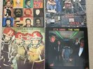 4 The Who Vinyl Albums, Its Hard,who Are You,face Dances,odds & Sods Original