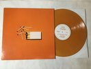 Jesus Culture Living With A Fire (LP, Orange Vinyl, 2018, Sparrow) Christian VG+