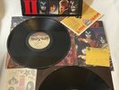 KISS ALIVE II Original 1977 Keel/Sterling Press   NM BOOK ,TATTOOS / INSERTS