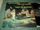 Grant Smith and the Power - Keep on Running LP Boo Canada rare Pokora r&b psych