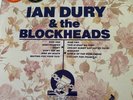 IAN DURY & THE BLOCKHEADS.    