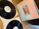 Allman Brothers Band ‎Eat A Peach LP Vinyl Capricorn Records 2CP 0102 1972 NICE