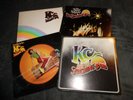 4 K C AND THE SUNSHINE BAND VINYL LP ALBUMS