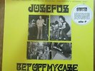 Josefus Get Off My Case LP 180 Gram Vinyl SEALED/NEW Shrink Wrap Tear RSD