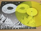 Dance Gavin Dance DGD - Mothership Vinyl - PISS YELLOW LE 1000 PIECES