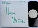 HARRY NILSSON That's The Way It Is 1976 US RCA Records Advance Promo ACETATE LP