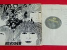 THE BEATLES - REVOLVER - ORIGINAL 1966 UK PRESSING - SUPERB AUDIO - EX
