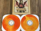 The Receiving End of Sirens Vinyl Between The Heart And The Synapse Never Played
