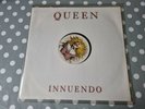 QUEEN Innuendo Rare UK Promo 1991 12”  12 QUEENDJ 16 Collectors