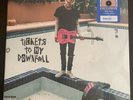 Machine Gun Kelly Tickets To My Downfall Vinyl Pink+Litho Print New