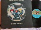 Turkish / Scandinavian ethno prog jazz LP  OKAY TEMIZ ORIENTAL WIND / UK orig.
