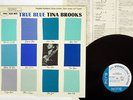 TINA BROOKS TRUE BLUE BLUE NOTE GXK 8202 JAPAN VINYL LP