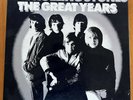 Rolling Stones The Great Years Box Set Vinyl Record 33rpm  -  EXC Cond