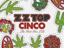 Cinco: The First Five Lps by ZZ Top (Record, 2017)