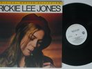 RICKIE LEE JONES Self-Titled MOBILE FIDELITY SOUND LAB LP FLAWLESS NM audiophile