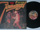 ZZ TOP Fandango LONDON LP VG+ SHRINK w/hype 1st press RL robert ludwig mastered