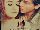 Veer Zaara  Rare 4 LP Vinyl Records Set Madan Mohan Bollywood Hindi Indian Mint