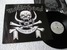 Motörhead ‎– March Ör Die , 471723 1 , Vinyl, LP, Album , Dutch Press