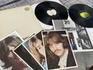 the beatles white album double vinyl LP stereo german , – 1 C 192-04 173/74