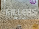 SEALED The KILLERS Day and Age 10th LIMITED Anniversary 2018 RARE Vinyl Record