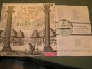 MOZART HORN CONCERTOS ALAN CIVL / KLEMPERER 1st edition blue Columbia SAX 2406
