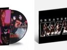 Kiss Greatest Kiss & Music from the Elder Picture disc Preorders Ltd500 Sold out