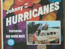 Johnny And The Hurricanes SIGNED Featuring Red River Rock Warwick W2007 1959