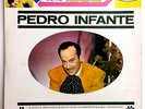 Pedro Infante - Cuando El Destino - Vinyl LP 1974 Peerless Records PEE-1781